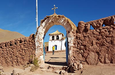 San Pedro de Atacama