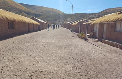 San Pedro de Atacama