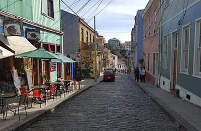 Valparaíso