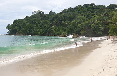 Parque Nacional Manuel Antonio