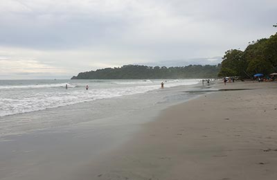 Parque Nacional Manuel Antonio