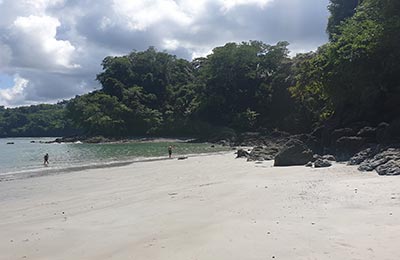 Parque Nacional Manuel Antonio