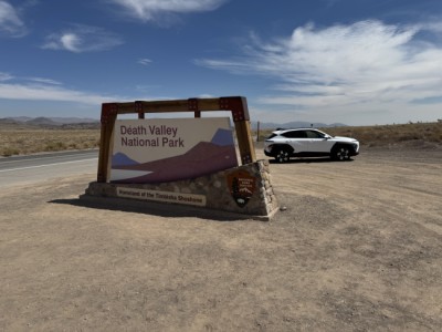 Parques Nacionales de EEUU