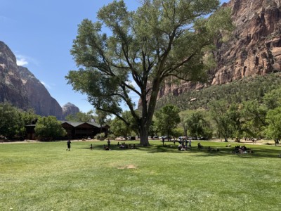 Parques Nacionales de EEUU