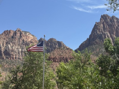 Parques Nacionales de EEUU