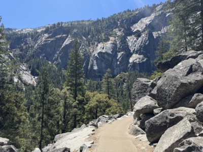 Parques Nacionales de EEUU