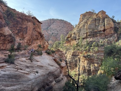 Parques Nacionales de EEUU