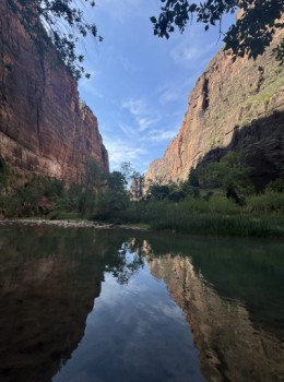 Parques Nacionales de EEUU