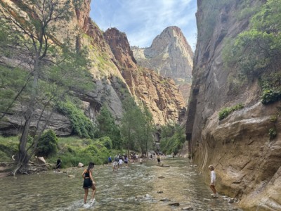 Parques Nacionales de EEUU