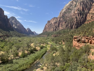 Parques Nacionales de EEUU