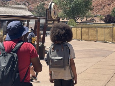 Parques Nacionales de EEUU