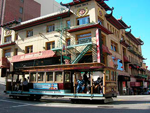 Portada de San Francisco 2006