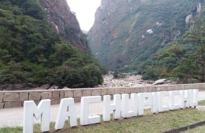 Machu Picchu