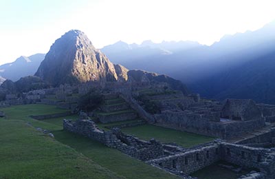 Machu Picchu