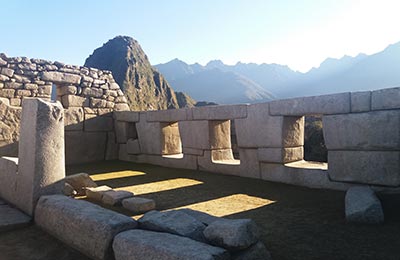 Machu Picchu