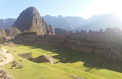 Machu Picchu