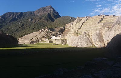 Machu Picchu