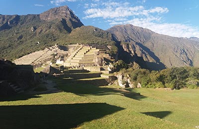 Machu Picchu