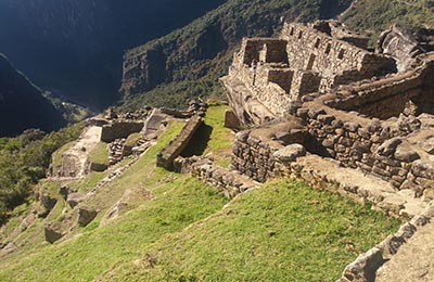 Machu Picchu