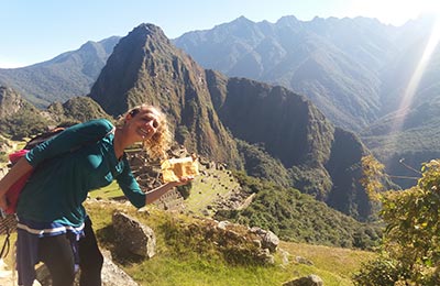 Machu Picchu