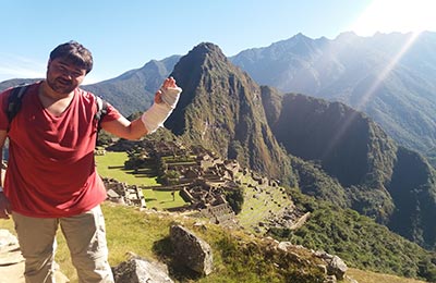 Machu Picchu