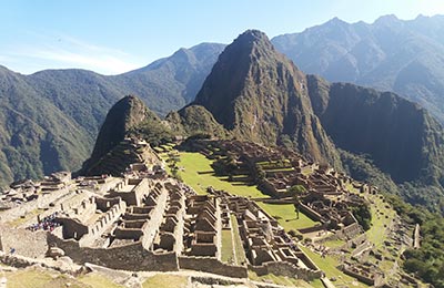 Machu Picchu