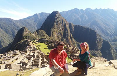 Machu Picchu