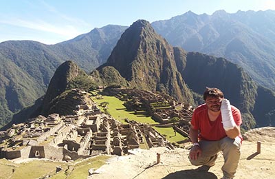 Machu Picchu