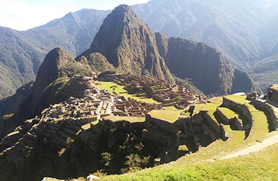 Machu Picchu