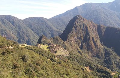 Machu Picchu