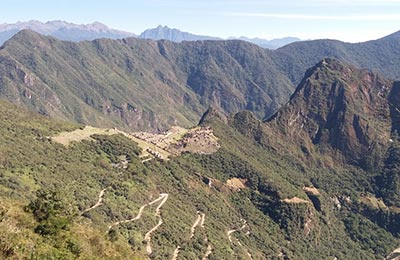 Machu Picchu