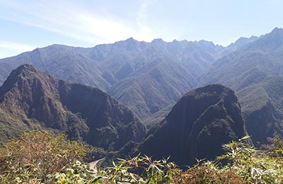 Machu Picchu