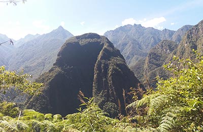 Machu Picchu