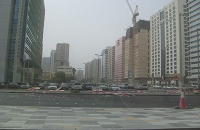 Abu Dhabi