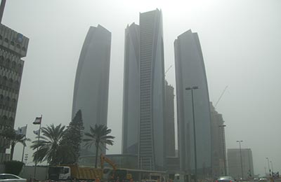 Abu Dhabi