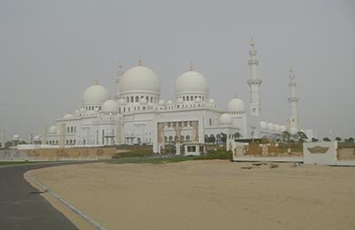 Abu Dhabi