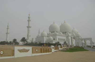 Abu Dhabi