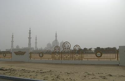 Abu Dhabi