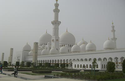 Abu Dhabi