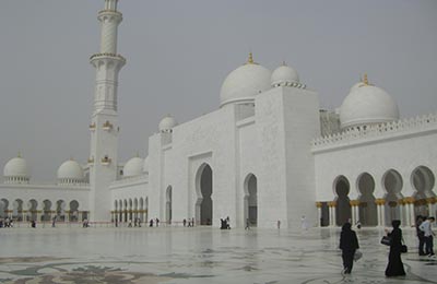 Abu Dhabi