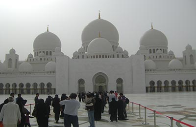 Abu Dhabi