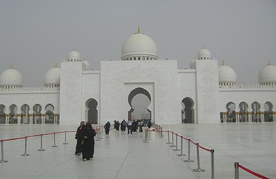 Abu Dhabi