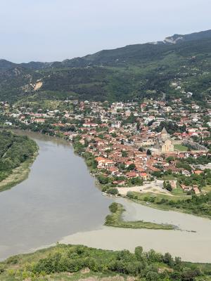 Mtskheta y Uplistsikhe