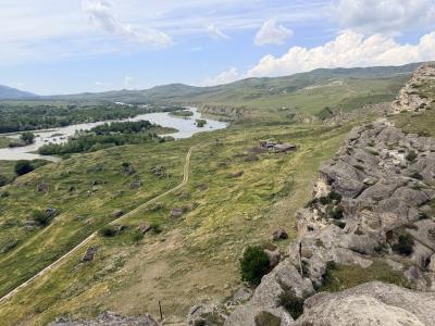 Mtskheta y Uplistsikhe