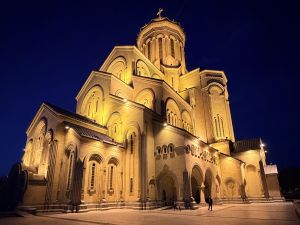 Portada de Tiflis