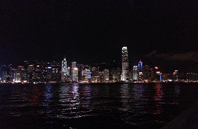 Hong Kong