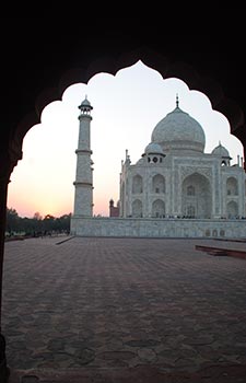 agra