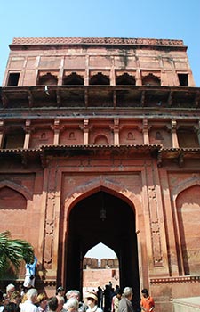 Agra