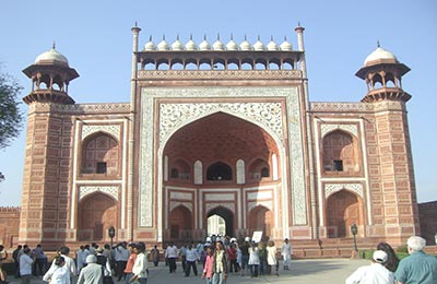 Agra