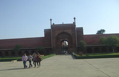 Agra